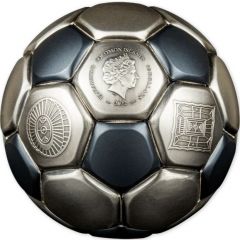 10 Dollars - Elizabeth II FIFA Qatar 2022