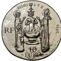 10 Euros Clotilde
