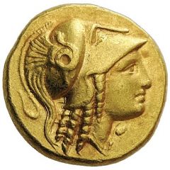Stater - Alexander III Amphipolis