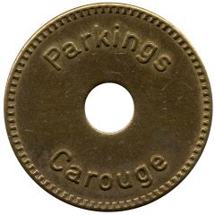 Parkings Carouge