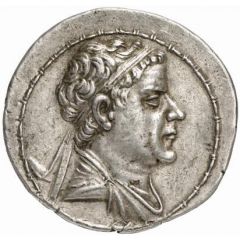 Tetradrachm - Eucratides I