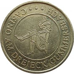 Token - Casino am Dreieck Gummersbach