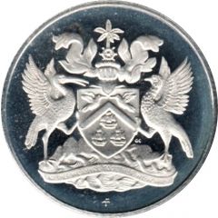 50 Cents - Elizabeth II Independence