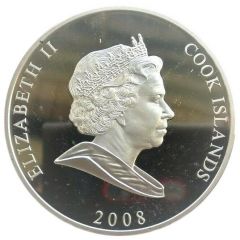 25 Dollars - Elizabeth II Year of the Rat