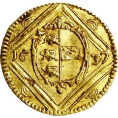 1/8 Ducat / 1 Pfennig - Ferdinand III St Veit