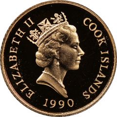 100 Dollars - Elizabeth II Olympic Games
