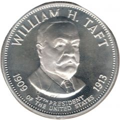 American Express Presidential Treasury William H. Taft