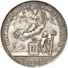 Medal - Peace of Amiens