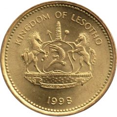50 Lisente - Letsie III