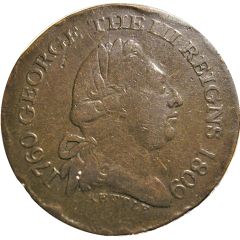 Token - George III Long Reign 1760-1809 - Kettle and Sons