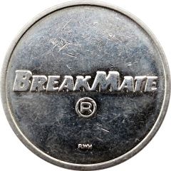 Token - BreakMate / Coca-Cola Atlanta, Georgia