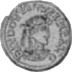 Denier - Louis I Treviso