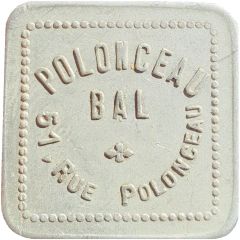 Bon pour une danse - Bal Polonceau - Paris [75]
