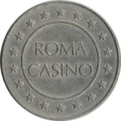 Amusement Token - Roma Casino
