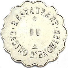 50 Centimes - Enghien Val d`Oise