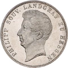 1/2 Gulden - Philip August