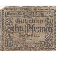 10 Pfennig