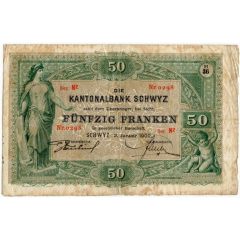 50 Francs