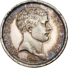 2 Francs - Napoleon I