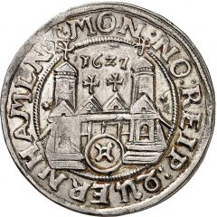 1/2 Thaler