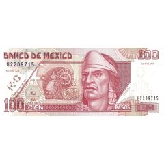 100 Pesos