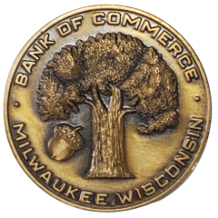 Time Building Dedication - Bank of Commerce Milwaukee, Wisconsin