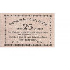 25 Pfennig