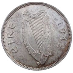 2 Shillings / 1 Florin