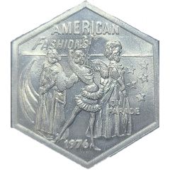 Mardi Gras Token - Nefertari American Fashions