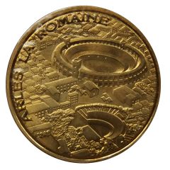 Token - Souvenirs et Patrimoine Arles la Romaine