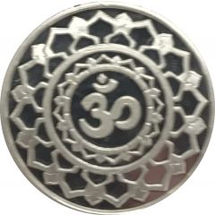 1 Gram Silver Crown Chakra