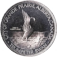 Trade Dollar - Grande Prairie, Alberta