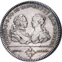 Louis XV - États du Languedoc - Mariage du roi