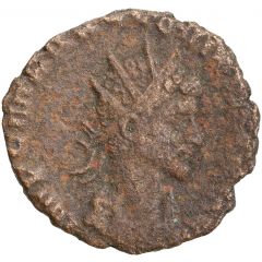 Antoninianus - Quintillus VICTORIA AVG, Victory