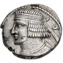 Tetradrachm - Pacorus II