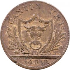 1 Batzen