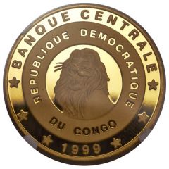 100 Francs David Livingstone