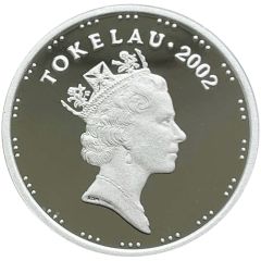 5 Tala - Elizabeth II Portuguese Escudo