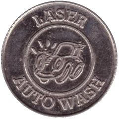 1 Dollar - Laser Auto Wash