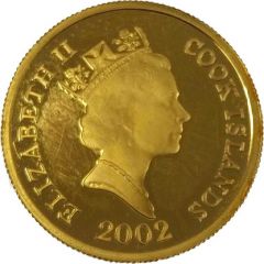 10 Dollars - Elizabeth II Dolphins