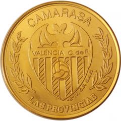 Medal - Camarasa
