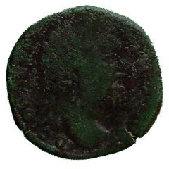 Denarius - Septimius Severus PACI AVGVSTI, Pax