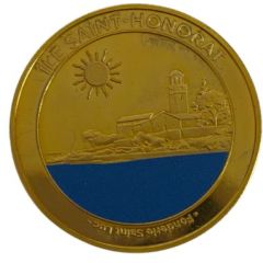 Cannes Ile Saint Honorat