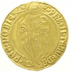 Gulden `Saint Philip` - Philip the Handsome