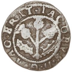2 Pence - James VI Issues of 1619 and 1623