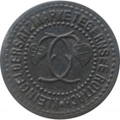 5 Pfennig - Tegernsee-Rottach
