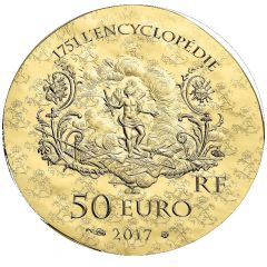 50 Euros Marquise de Pompadour