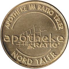 Nord Taler - Apotheke im Ratio Trier