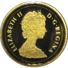 50 Cents - Elizabeth II Alex Colville 1967 50 Cent Coin