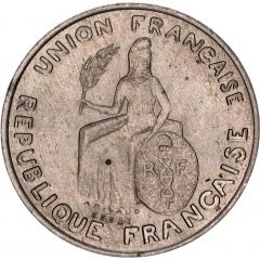 1 Franc Essai